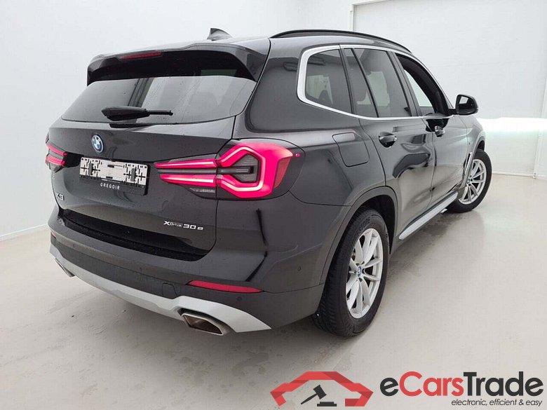 BMW X3 XDRIVE30E AUT #2