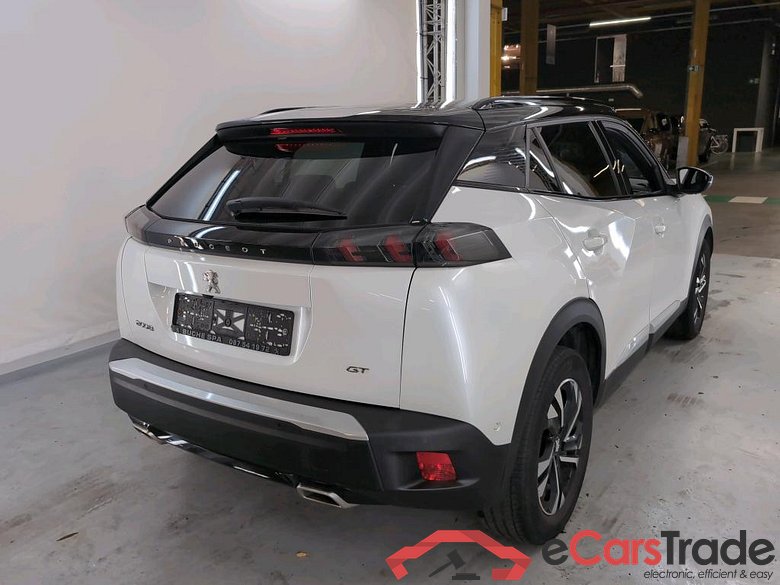 PEUGEOT 2008 1.2 PURETECH 96KW S-S GT #4