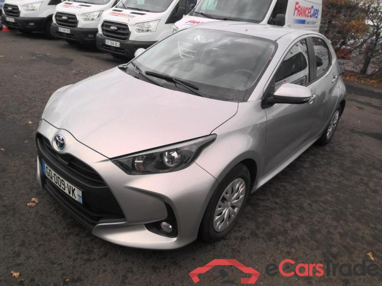 YARIS HY 116H MY22 CONFORT RSK #2