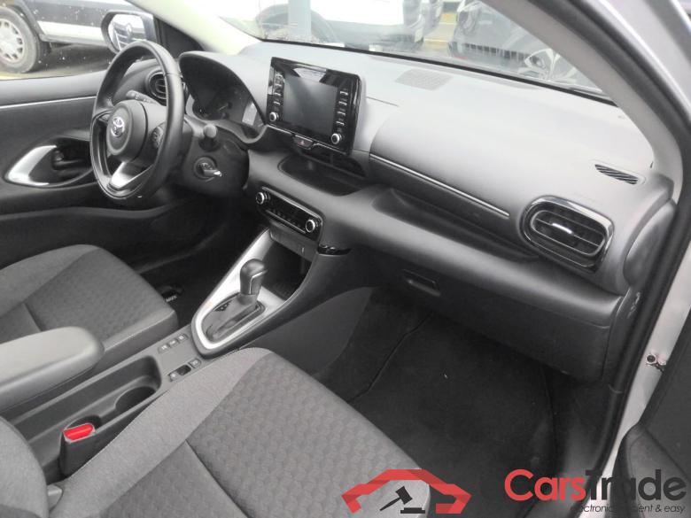 YARIS HY 116H MY22 CONFORT RSK #4