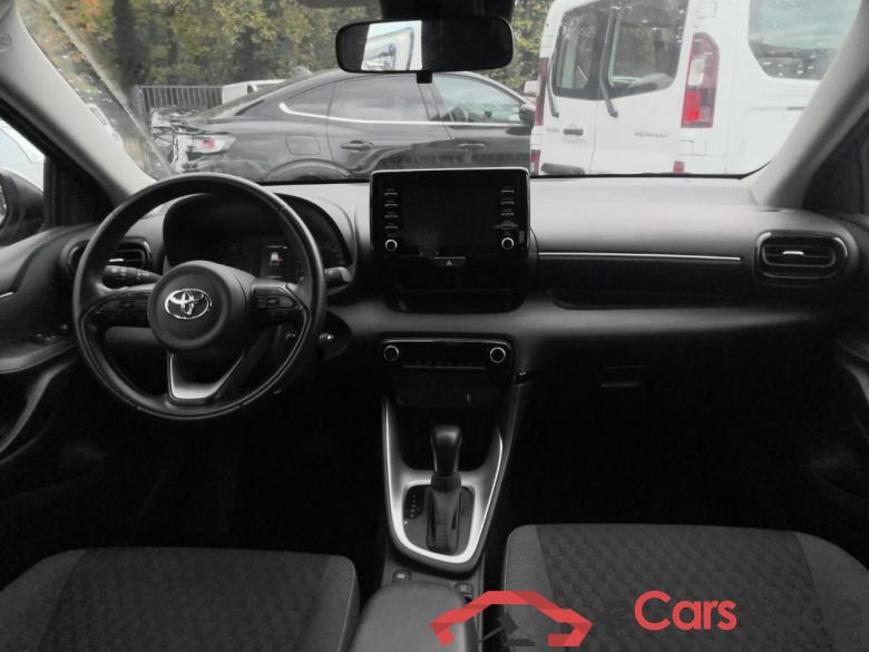 YARIS HY 116H MY22 CONFORT RSK #5