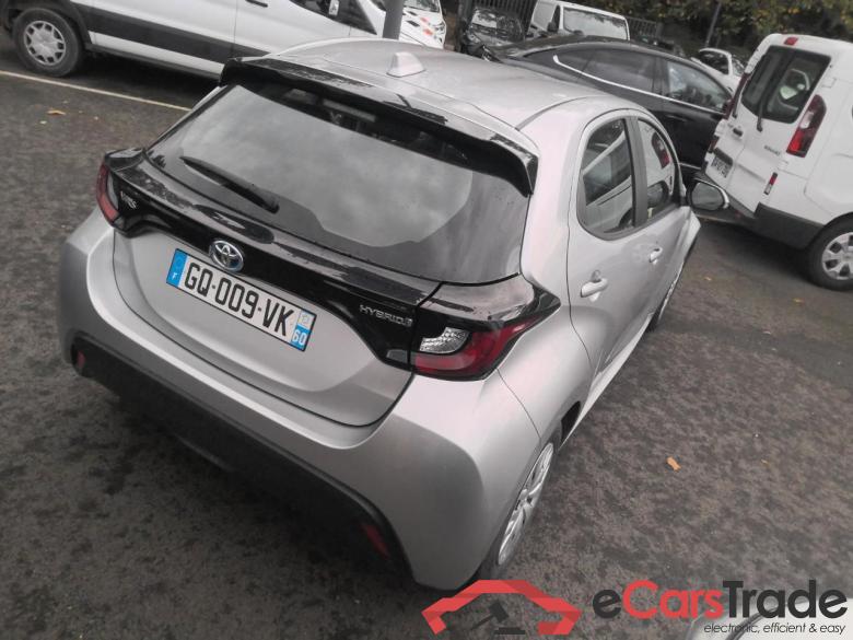 YARIS HY 116H MY22 CONFORT RSK #6