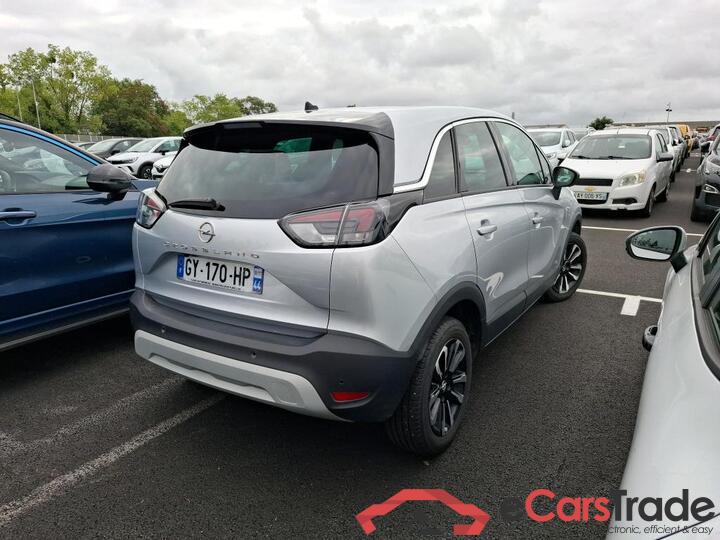 Opel Crossland X 1.2T Elegance LED Navi Sport-Seats Camera Klima PDC ... #3