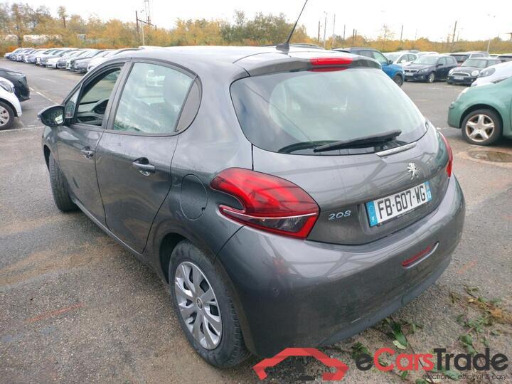 Peugeot 208 1.2 PureTech Display Klima ... #4