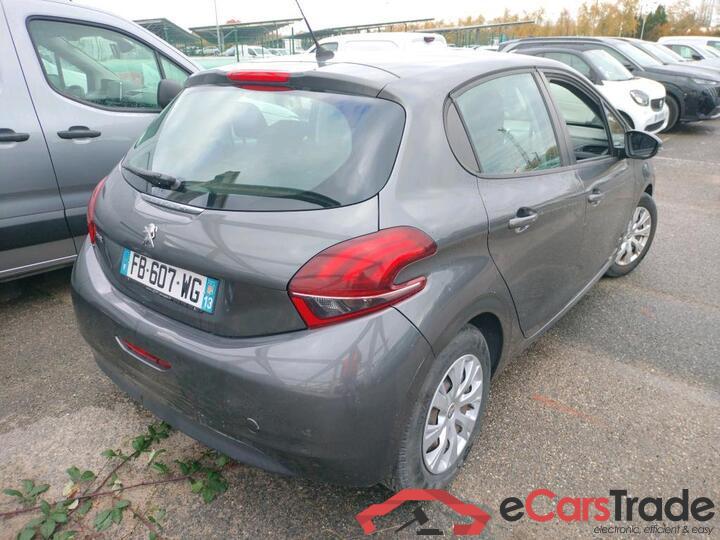 Peugeot 208 1.2 PureTech Display Klima ... #3