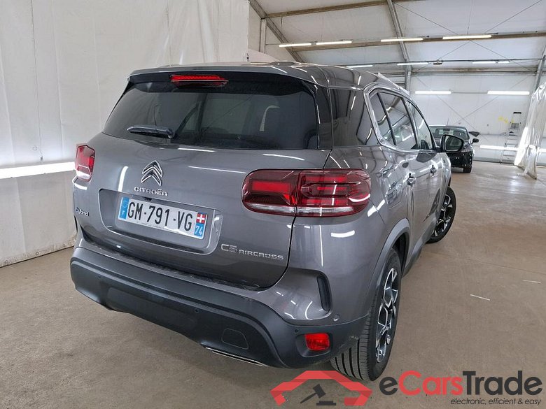 C5 Aircross Feel Pack Hybride 1.6 225CV BVA8 6E #3