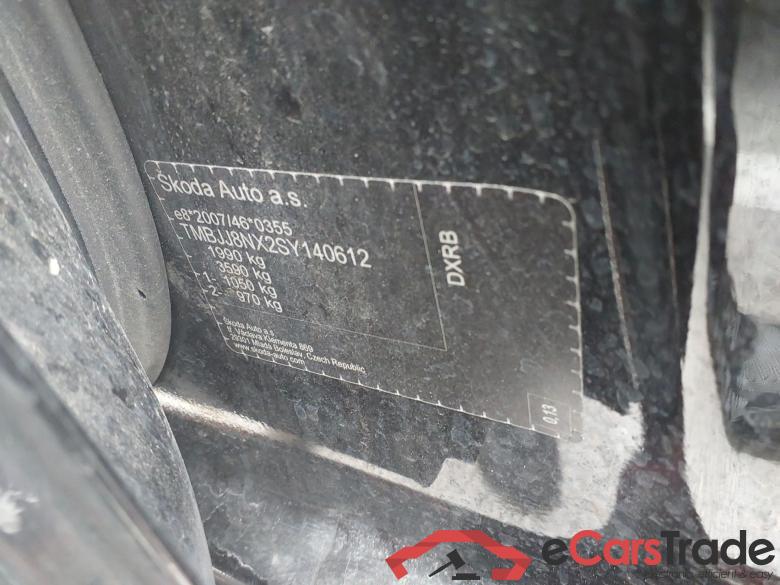 SKODA Octavia 2.0 TDI 110 kW (150CV) DSG 7 vel Automático Combi Design (Pano) #5