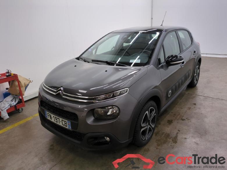 CITROEN C3 / 2016 / 5P / Berline PureTech 110 S&S BVM6 Shine Business #1