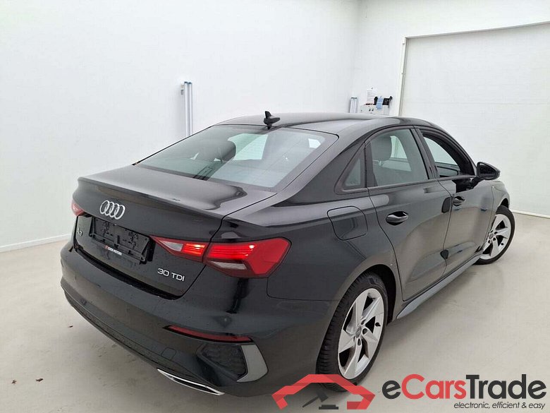 Audi A3 Limousine 2.0 30 TDI S-Line Ext. LED Virtual Navi KeylessGo Klima PDC ... #3