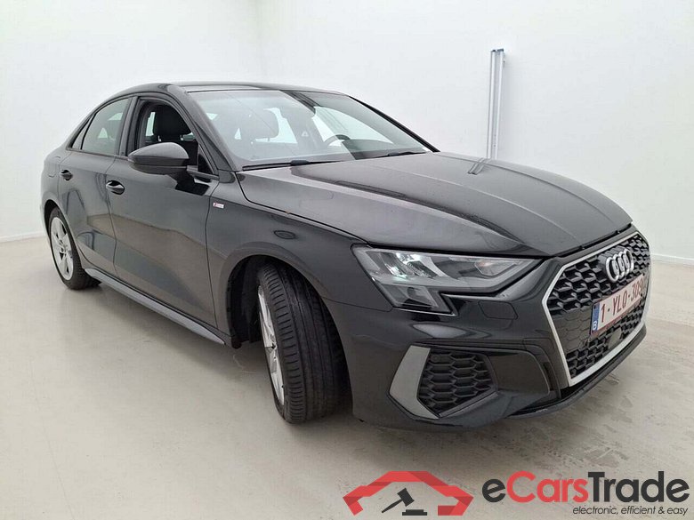 Audi A3 Limousine 2.0 30 TDI S-Line Ext. LED Virtual Navi KeylessGo Klima PDC ... #2