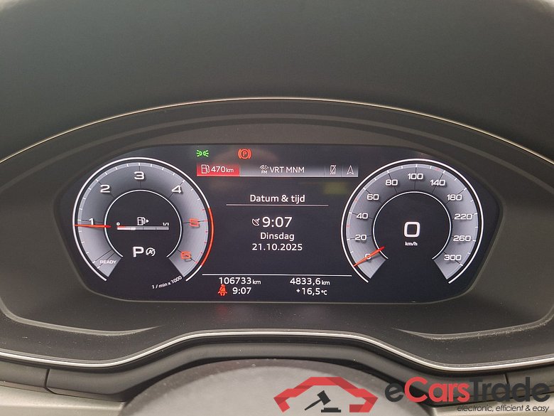 Audi, A4 Berline FL'19, Audi A4 2.0 30 TDi 100kW S tronic Business Ed 4d #5