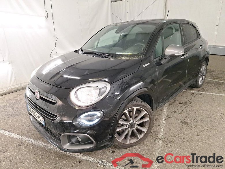 500X Sport 1.3 GSE 150CV DCT #1