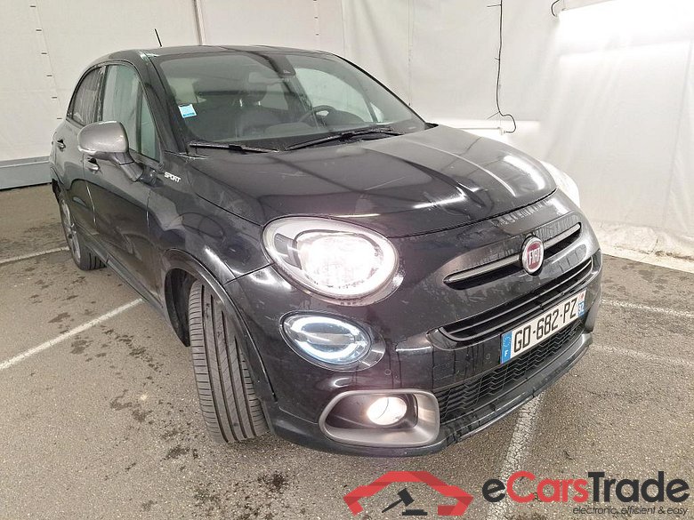 500X Sport 1.3 GSE 150CV DCT #4