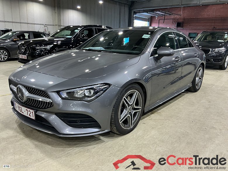 MERCEDES-BENZ CLASS CLA  COUPE (C118) CLA 180 AUT AMG Line #1