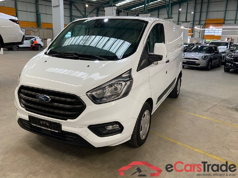 Transit Custom Kasten 340 L1 Trend 2.0 TDCi 96KW AT6 E6dT