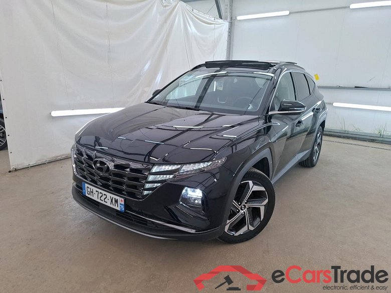 Tucson Executive Hybrid 2WD 1.6 T-GDI 230CV BVA6 E6d