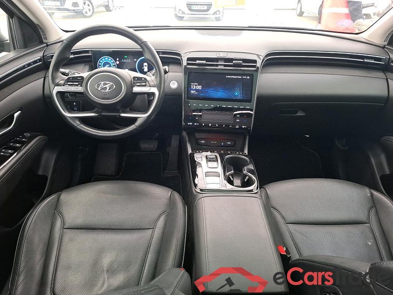 Tucson Executive Hybrid 2WD 1.6 T-GDI 230CV BVA6 E6d #5