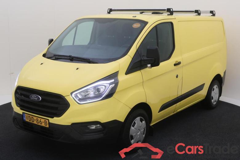 FORD Transit Custom 77 kW #1