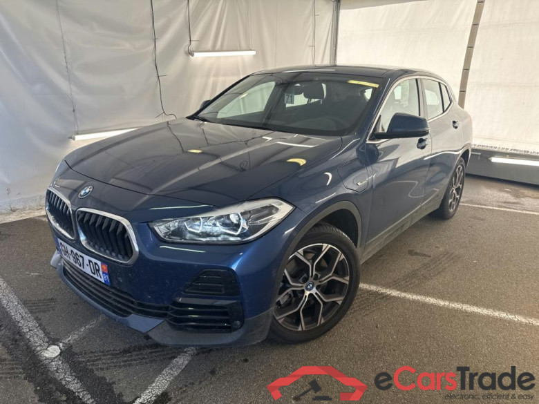 BMW X2 / 2017 / 5P / SUV xDrive25e Business Design BVA6