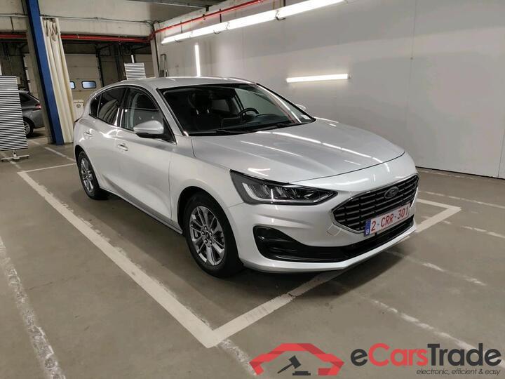 Ford Focus Focus 1.0i EcoB. Titanium 92kW/125pk  5D/P Man-6 - CO2 onvolledig #2