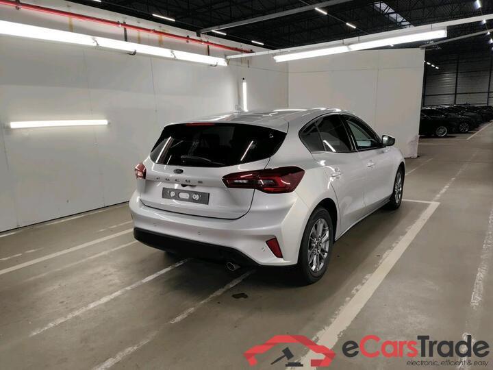 Ford Focus Focus 1.0i EcoB. Titanium 92kW/125pk  5D/P Man-6 - CO2 onvolledig #4