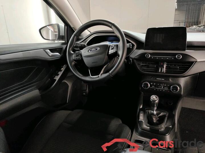 Ford Focus Focus 1.0i EcoB. Titanium 92kW/125pk  5D/P Man-6 - CO2 onvolledig #5