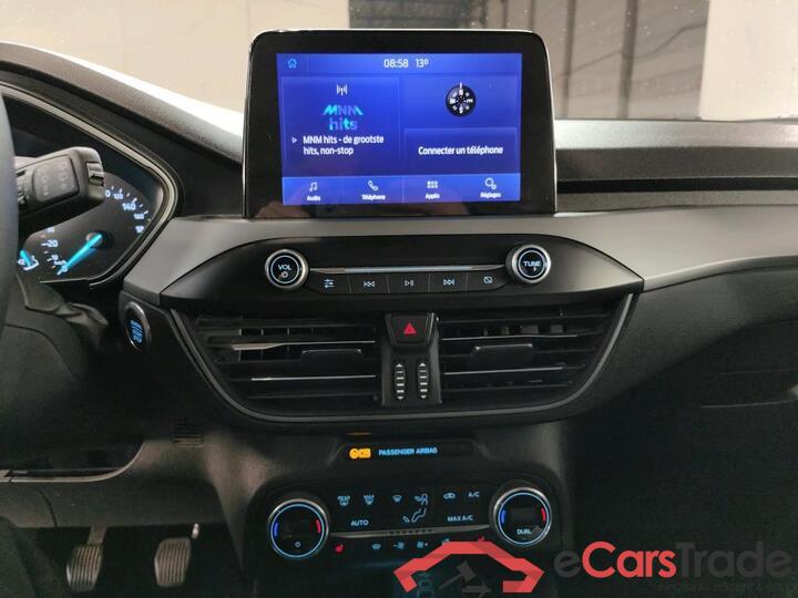 Ford Focus Focus 1.0i EcoB. Titanium 92kW/125pk  5D/P Man-6 - CO2 onvolledig #6