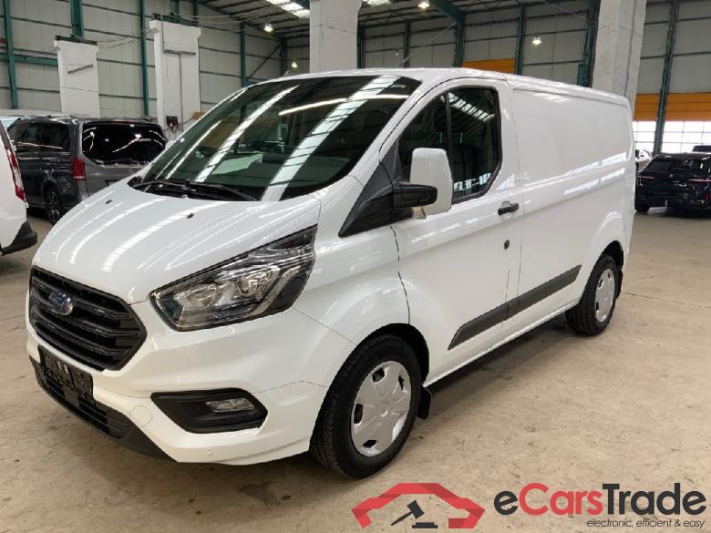 Transit Custom Kasten 340 L1 Trend 2.0 TDCi 96KW AT6 E6dT #1