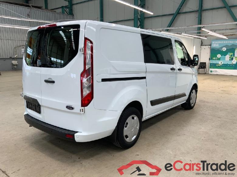 Transit Custom Kasten 340 L1 Trend 2.0 TDCi 96KW AT6 E6dT #2
