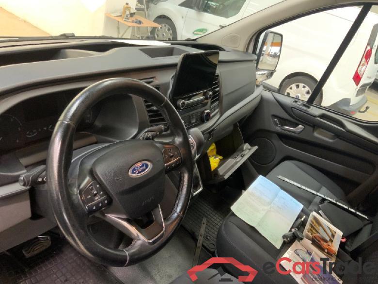 Transit Custom Kasten 340 L1 Trend 2.0 TDCi 96KW AT6 E6dT #3