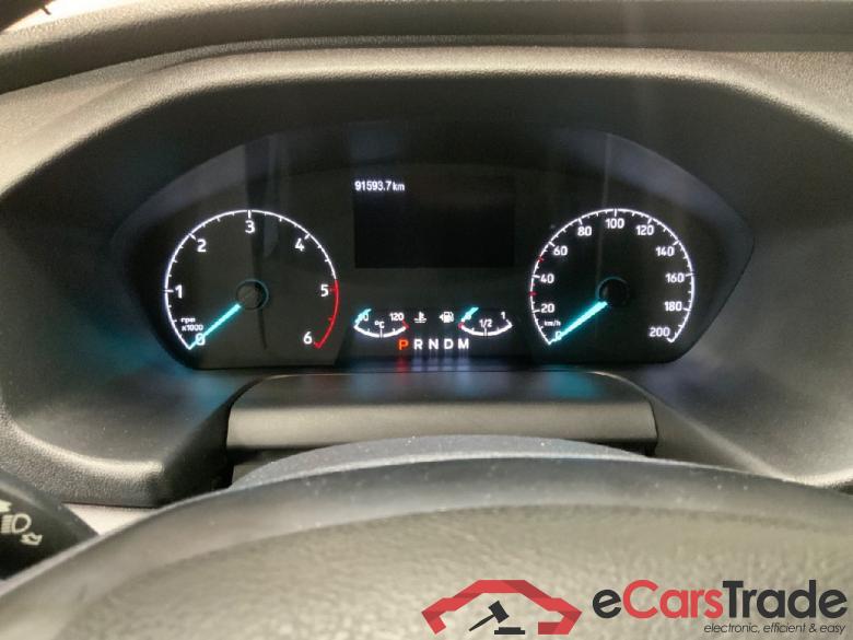 Transit Custom Kasten 340 L1 Trend 2.0 TDCi 96KW AT6 E6dT #6