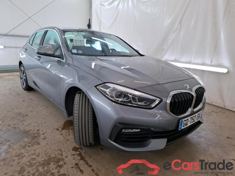 BMW Série 1 / 2019 / 5P / Berline 116i DKG7 Business Design #4