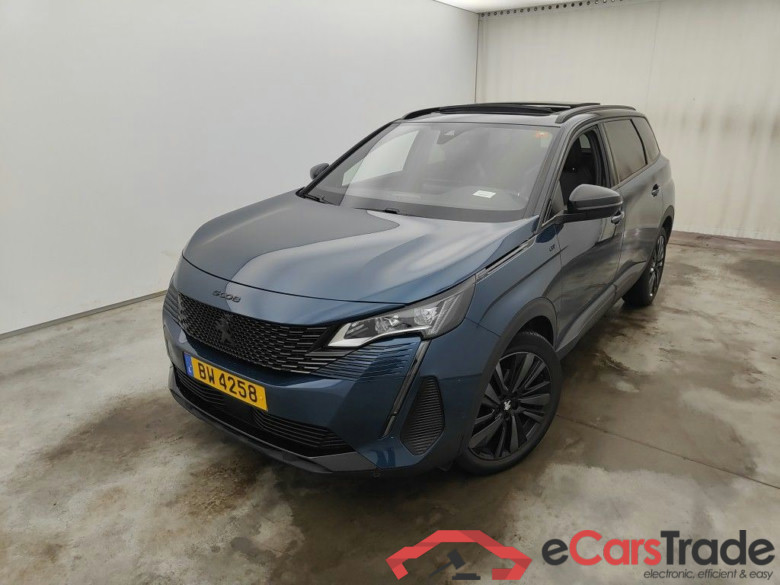 PEUGEOT 5008 DIESEL - 2021 1.5 BlueHDi 130 GT AT 5d #1