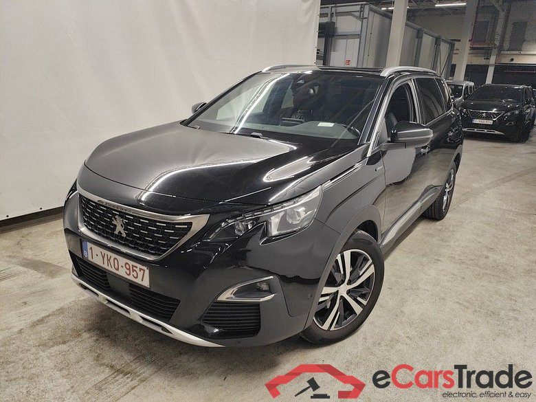 Peugeot 5008 1.5 BlueHDi 96kW S&S EAT8 GT Line 5d