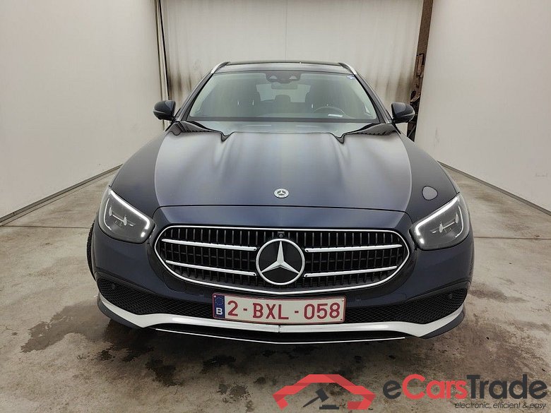 Mercedes-Benz E-Klasse Break E 300de 4MATIC Business Solution 5d #5