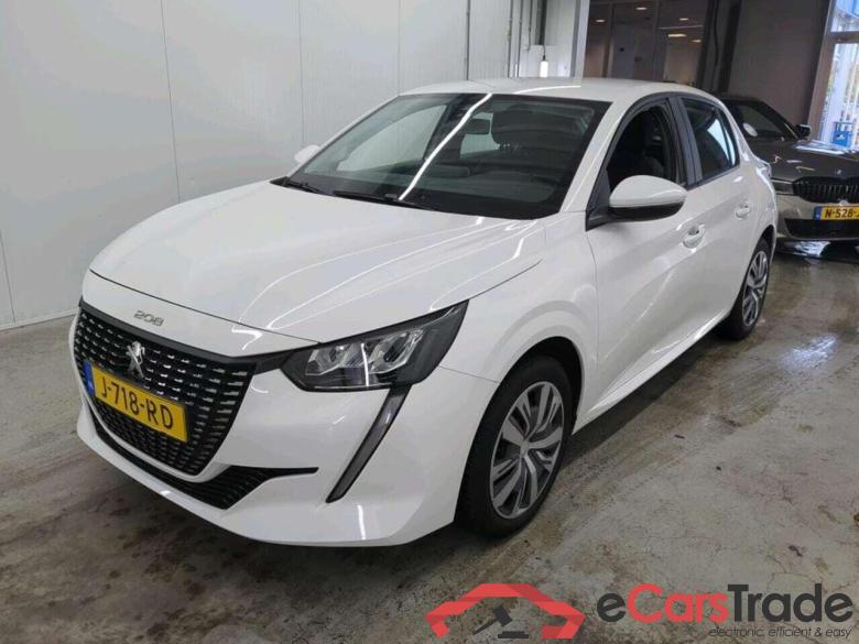 PEUGEOT 208 1.2 PureTech Active #1