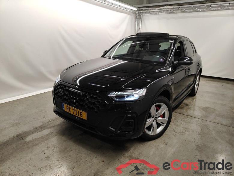 AUDI Q5 - 2021 55 TFSIe 265hp Quattro PHEV S line S tronic 5d #1