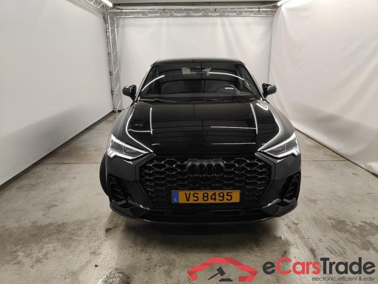 AUDI Q3 SPORTBACK 45 TFSIe 245 S Line S tronic (EU6d-TEMP) 5d #5
