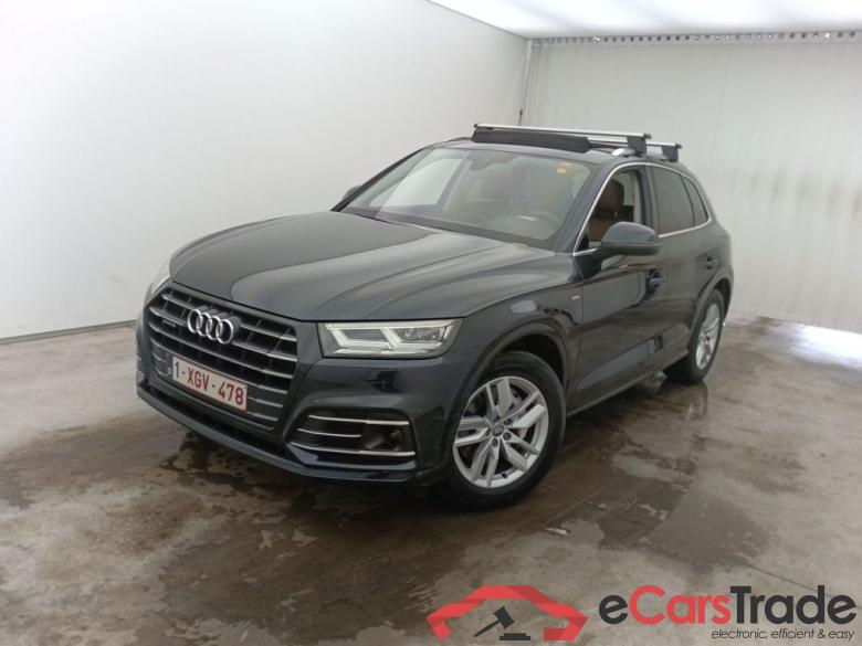 Audi Q5 Sport 55 TFSi e S tronic quattro 5d #1
