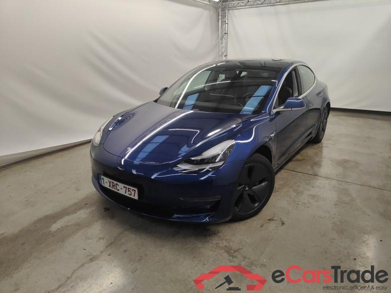 Tesla Model 3 Long-Range Dual Motor AWD 4d #1