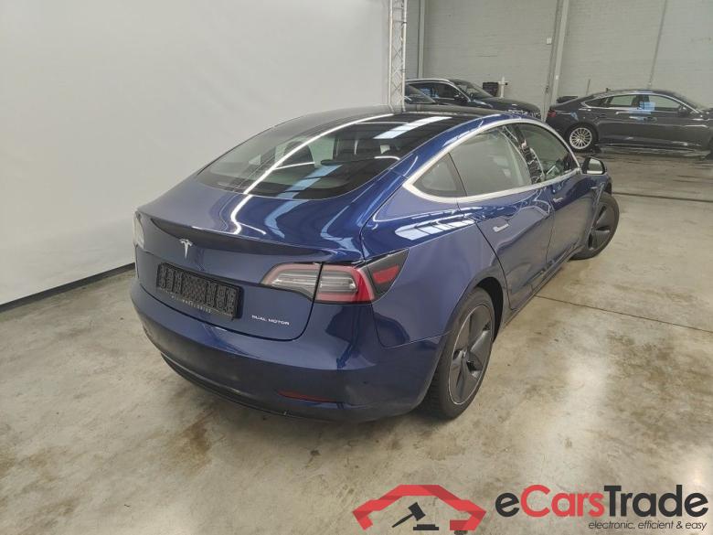 Tesla Model 3 Long-Range Dual Motor AWD 4d #2