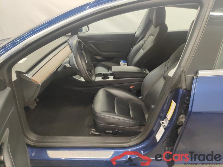 Tesla Model 3 Long-Range Dual Motor AWD 4d #3