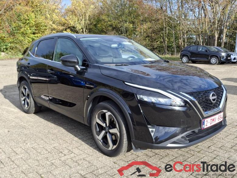 NISSAN Qashqai Mild-Hybrid 140 PK MT J12 N-Connecta Design pack 2WD  #2