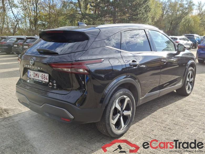 NISSAN Qashqai Mild-Hybrid 140 PK MT J12 N-Connecta Design pack 2WD  #4