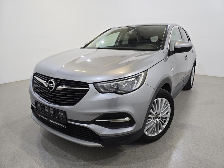 Opel Grandland X 1.5CDTI 130Hp Innovation Pano Navi Sport-Leather KeylessGo Camera Klima PDC ... #1