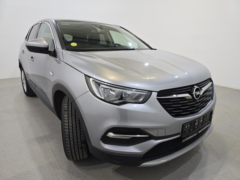 Opel Grandland X 1.5CDTI 130Hp Innovation Pano Navi Sport-Leather KeylessGo Camera Klima PDC ... #3