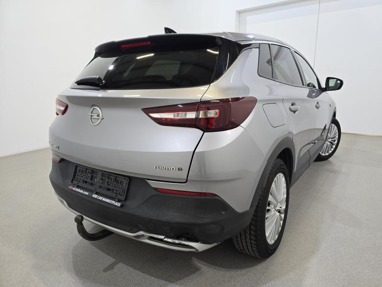 Opel Grandland X 1.5CDTI 130Hp Innovation Pano Navi Sport-Leather KeylessGo Camera Klima PDC ... #4