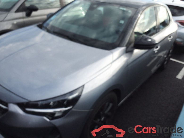 OPEL Corsa 1,2 TURBO 100 BVM GS PACK CITY 180 GS