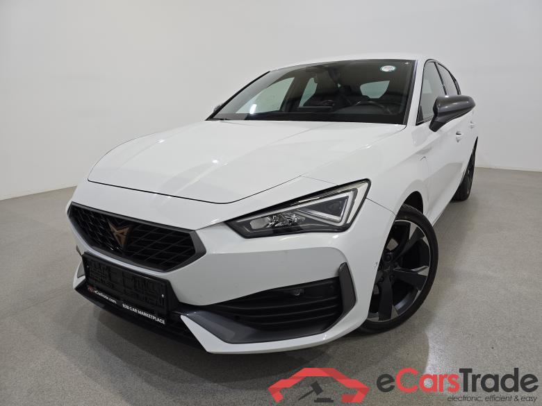 Cupra Leon 1.4i Plug-In Hybrid Aut. LED-Xenon Virtual Ambient ACC Navi-Pro 1/2 Sport-Leather KeylessGo Camera Klima PDC ... #1