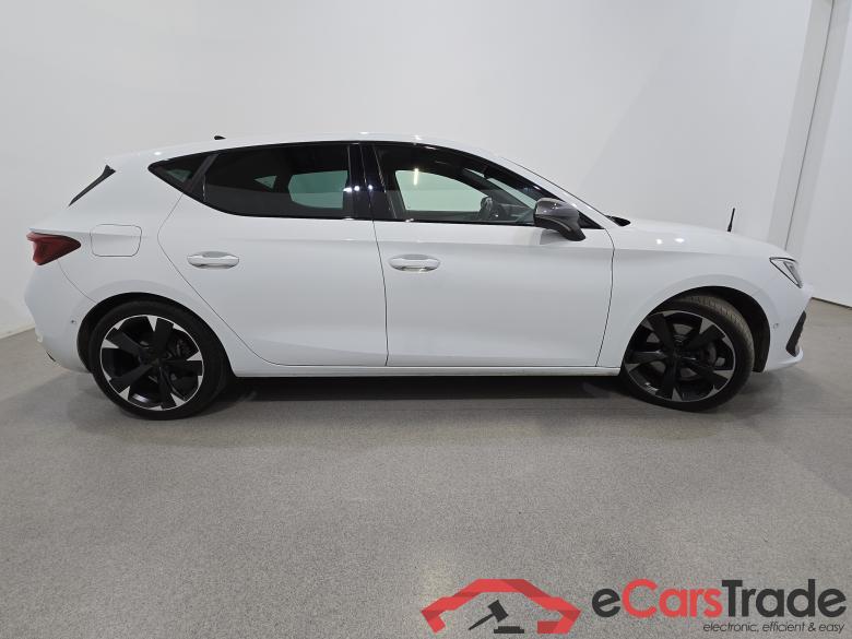 Cupra Leon 1.4i Plug-In Hybrid Aut. LED-Xenon Virtual Ambient ACC Navi-Pro 1/2 Sport-Leather KeylessGo Camera Klima PDC ... #5